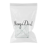 Max Artificial Flower Wall Plastic Panels for DIY Wedding Background 24-25.5cm