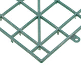 Max Artificial Flower Wall Plastic Panels for DIY Wedding Background 24-25.5cm