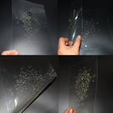 Max Maxb DIY Flower Pattern Wall Painting Stencil Pattern Home Art Wall Decor #6