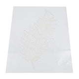 Max Maxb DIY Flower Pattern Wall Painting Stencil Pattern Home Art Wall Decor #6