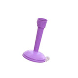 Max Maxb Kitchen Faucet Water Saving Regulator Water Filter Violet, 10.5cm Height