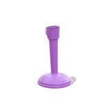 Max Maxb Kitchen Faucet Water Saving Regulator Water Filter Violet, 10.5cm Height