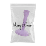 Max Maxb Kitchen Faucet Water Saving Regulator Water Filter Violet, 10.5cm Height
