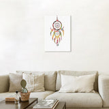Max Maxb Colorful Canvas Oil Painting Picture Wall Art Hanging Decor Dream Catcher M