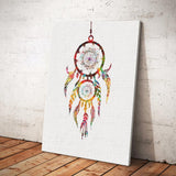 Max Maxb Colorful Canvas Oil Painting Picture Wall Art Hanging Decor Dream Catcher M
