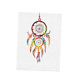 Max Maxb Colorful Canvas Oil Painting Picture Wall Art Hanging Decor Dream Catcher L