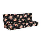 Max Maxb All-inclusive Stretch Sofa Cover No Armrest Sofa Dust Slipcover Protector E