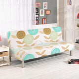 Max Maxb All-inclusive Stretch Sofa Cover No Armrest Sofa Dust Slipcover Protector N