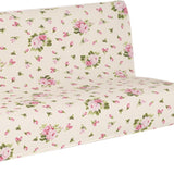 Maxbell All-inclusive Stretch Sofa Cover No Armrest Sofa Dust Slipcover Protector S