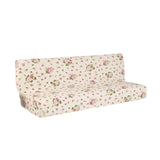 Maxbell All-inclusive Stretch Sofa Cover No Armrest Sofa Dust Slipcover Protector S