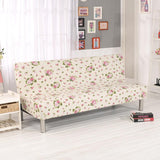 Maxbell All-inclusive Stretch Sofa Cover No Armrest Sofa Dust Slipcover Protector S