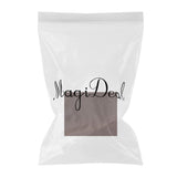 Maxbell Solid All-inclusive Sofa Cover Sofa Seater Dustproof Elastic Slipcover-Brown