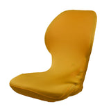 Max Maxb Elastic Swivel Computer Chair Cover Office Seat Slipcover Protector - Golden