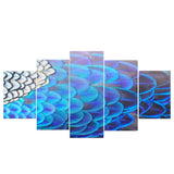 Max Maxb Modern Abstract Art Oil Painting Canvas Print Wall Art Poster Home Decor #9
