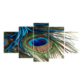Maxbell  Modern Abstract Art Oil Painting Canvas Print Wall Art Poster Home Decor #11