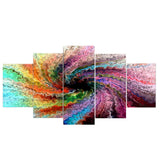 Maxbell  Modern Abstract Art Oil Painting Canvas Print Wall Art Poster Home Decor #12