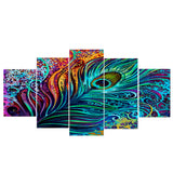 Max Maxb Modern Abstract Art Oil Painting Canvas Print Wall Art Poster Home Decor #15