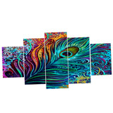 Max Maxb Modern Abstract Art Oil Painting Canvas Print Wall Art Poster Home Decor #15
