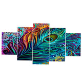 Max Maxb Modern Abstract Art Oil Painting Canvas Print Wall Art Poster Home Decor #15