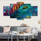 Max Maxb Modern Abstract Art Oil Painting Canvas Print Wall Art Poster Home Decor #15