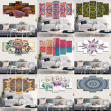 Max Maxb 5pcs Modern Art Bohemia Style PVC Painting Print Wall Art Poster Decor #1