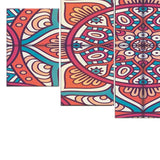 Max Maxb 5pcs Modern Art Bohemia Style PVC Painting Print Wall Art Poster Decor #4