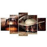 Max Maxb Large Modern Art Oil Painting PVC Print Picture Home Room Decor Unframed #6
