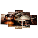 Max Maxb Large Modern Art Oil Painting PVC Print Picture Home Room Decor Unframed #6