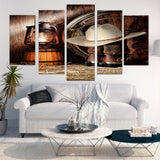 Max Maxb Large Modern Art Oil Painting PVC Print Picture Home Room Decor Unframed #6