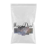 Max Maxb 5Pieces Abstract Decorative Painting Universe Series  Starry Sky