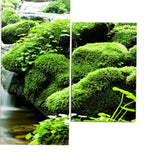 Max Maxb 5pcs Modern Art Oil Landscape Painting Canvas Print Wall Art Poster Decor 1