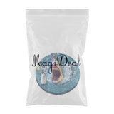 Max Maxb Creative 3D Toilet Stickers Bathroom Decorative Decals Shark Penguin