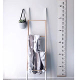 Max Maxb Nordic Style Kids Height Ruler Wall Hanging Type Height Measurement Car