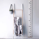 Max Maxb Nordic Style Kids Height Ruler Wall Hanging Type Height Measurement Car