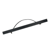 Magnet Wooden Picture Frame DIY Photo Poster Painting Hanger 50cm Black
