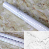 Maxbell Granite Marble Effect Contact Wall Paper Self Adhesive Wall Sticker #4