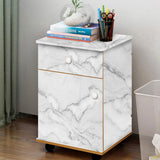 Maxbell Granite Marble Effect Contact Wall Paper Self Adhesive Wall Sticker #4
