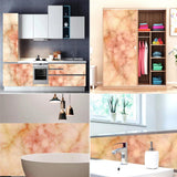 Max Granite Marble Effect Contact Wall Paper Self Adhesive Wall Sticker #5