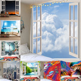 Max Creative Wall Tapestry Beautiful Pictures Art Mural Hanging Decoration #1