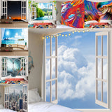 Max Creative Wall Tapestry Beautiful Pictures Art Mural Hanging Decoration #1