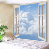 Max Creative Wall Tapestry Beautiful Pictures Art Mural Hanging Decoration #2