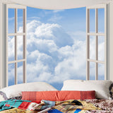 Max Creative Wall Tapestry Beautiful Pictures Art Mural Hanging Decoration #2