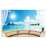 Max Creative Wall Tapestry Beautiful Pictures Art Mural Hanging Decoration #6