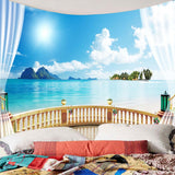 Max Creative Wall Tapestry Beautiful Pictures Art Mural Hanging Decoration #6
