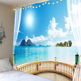 Max Creative Wall Tapestry Beautiful Pictures Art Mural Hanging Decoration #6