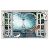 Max Creative Wall Tapestry Beautiful Pictures Art Mural Hanging Decoration #7