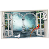 Max Creative Wall Tapestry Beautiful Pictures Art Mural Hanging Decoration #7