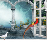 Max Creative Wall Tapestry Beautiful Pictures Art Mural Hanging Decoration #7