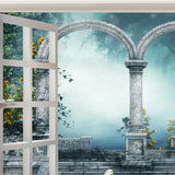 Max Creative Wall Tapestry Beautiful Pictures Art Mural Hanging Decoration #7