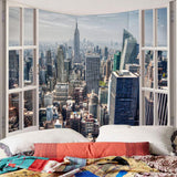 Max Creative Wall Tapestry Beautiful Pictures Art Mural Hanging Decoration #9
